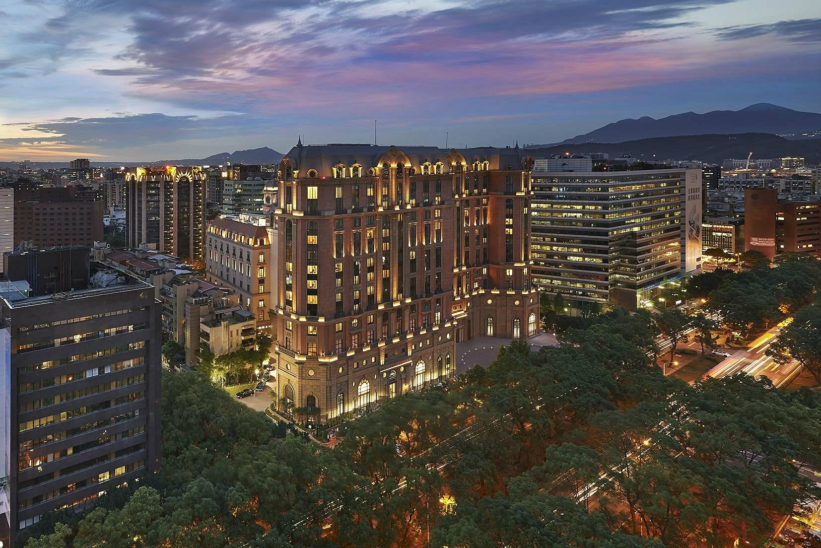 Image of Mandarin Oriental, Taipei