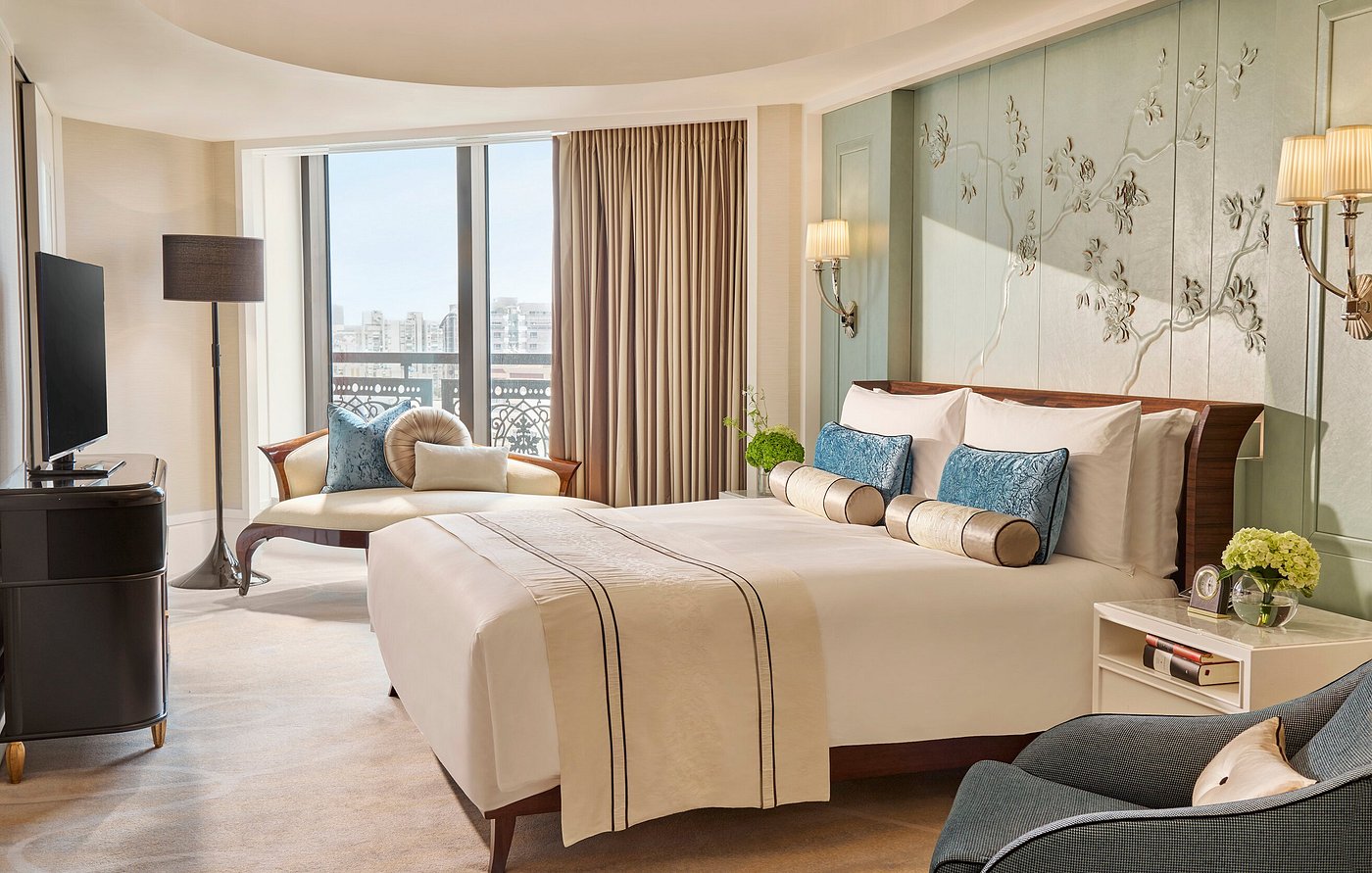 Mandarin Oriental, Taipei view 3