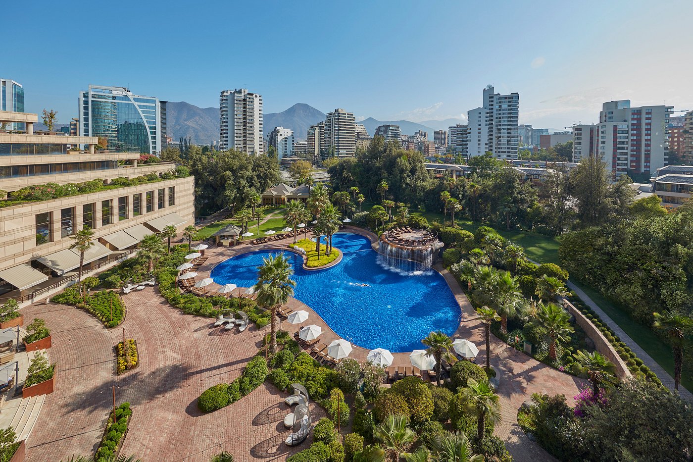 Image of Mandarin Oriental, Santiago