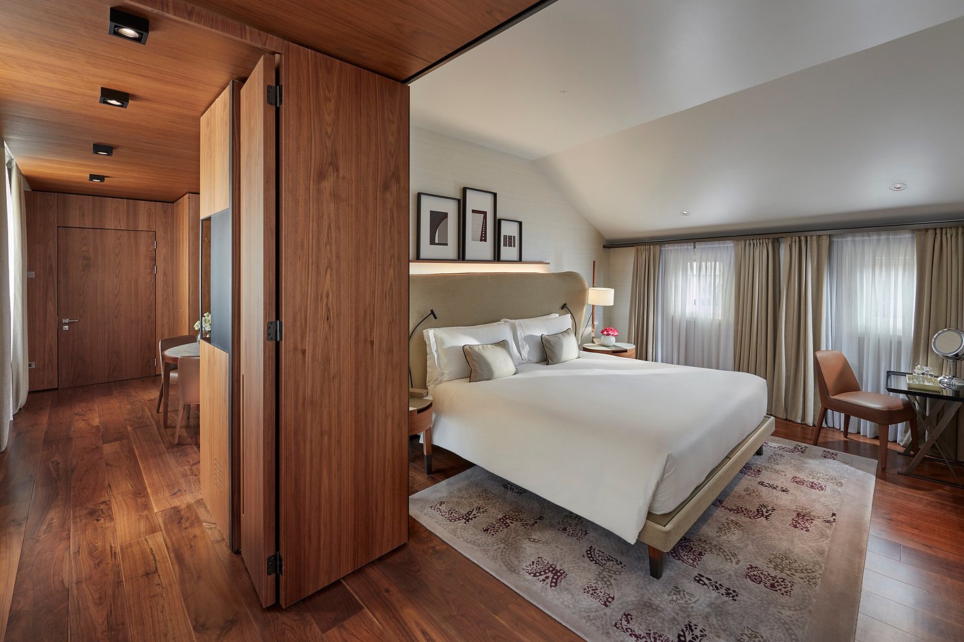 Mandarin Oriental, Milan view 4