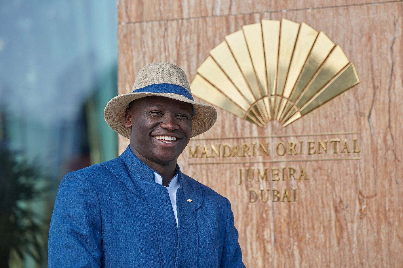 Mandarin Oriental Jumeira, Dubai view 2