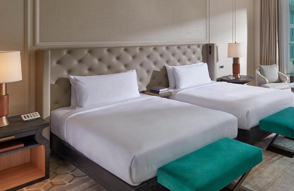 Mandarin Oriental Jumeira, Dubai view 3