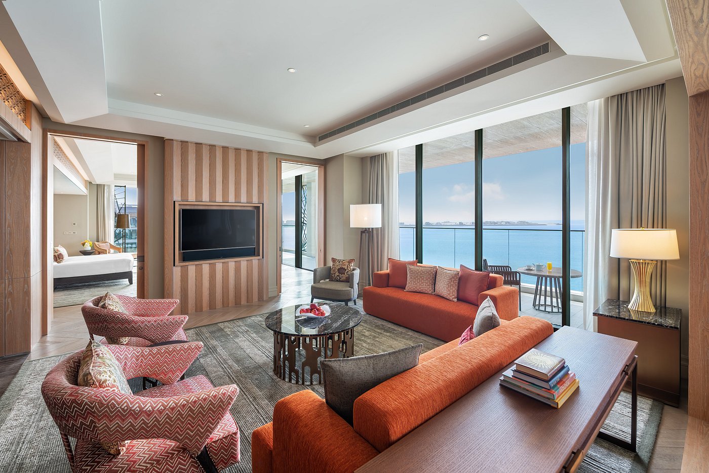 Mandarin Oriental Jumeira, Dubai view 4