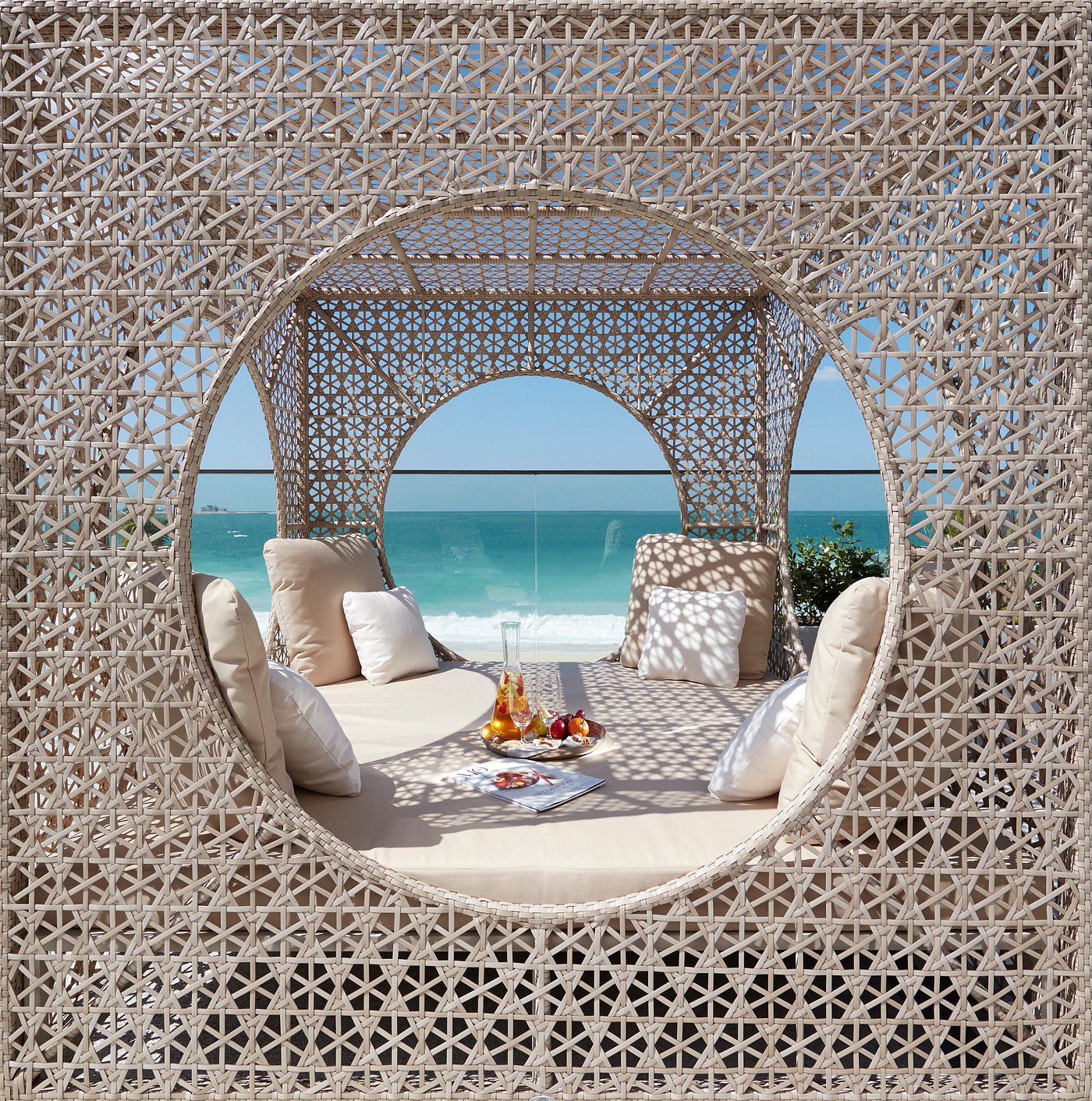 Mandarin Oriental Jumeira, Dubai view 6