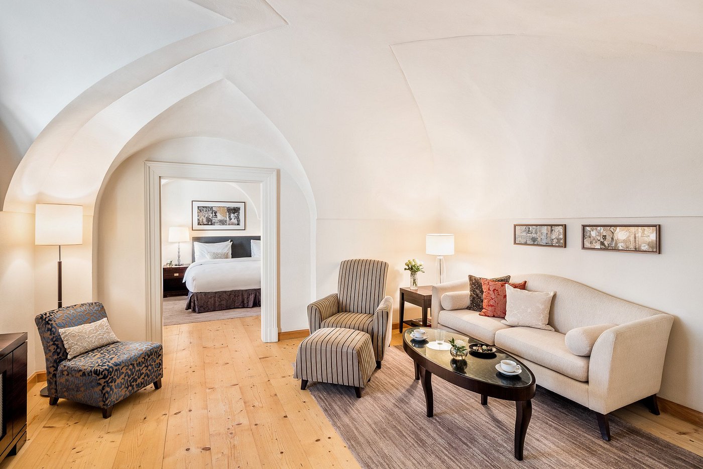 Mandarin Oriental, Prague view 4