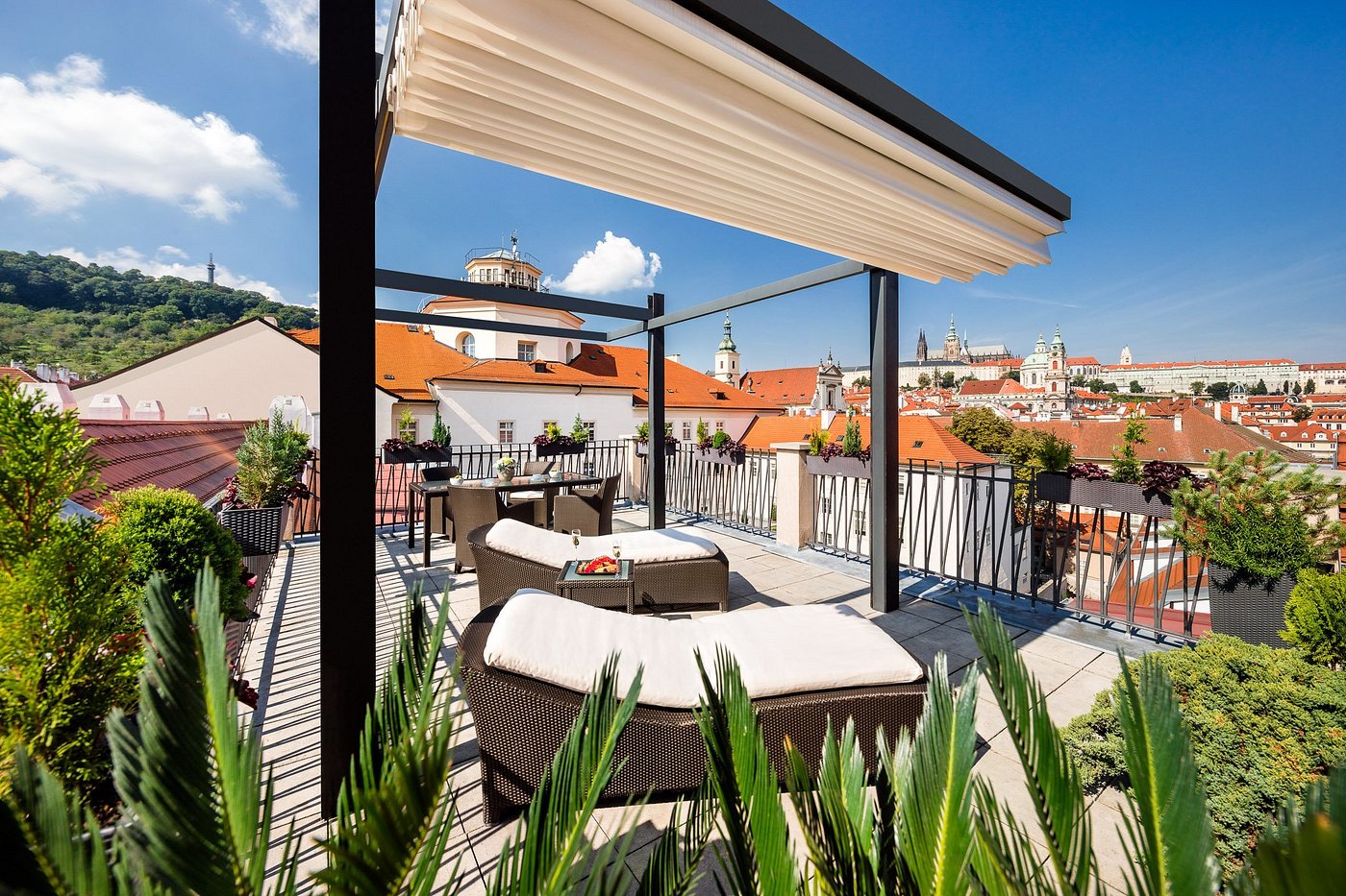 Mandarin Oriental, Prague view 6