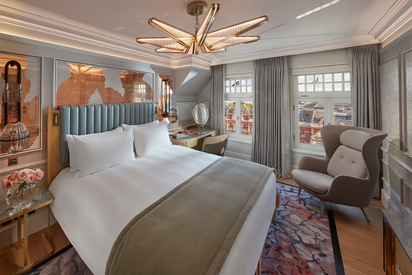 Mandarin Oriental Hyde Park, London view 3