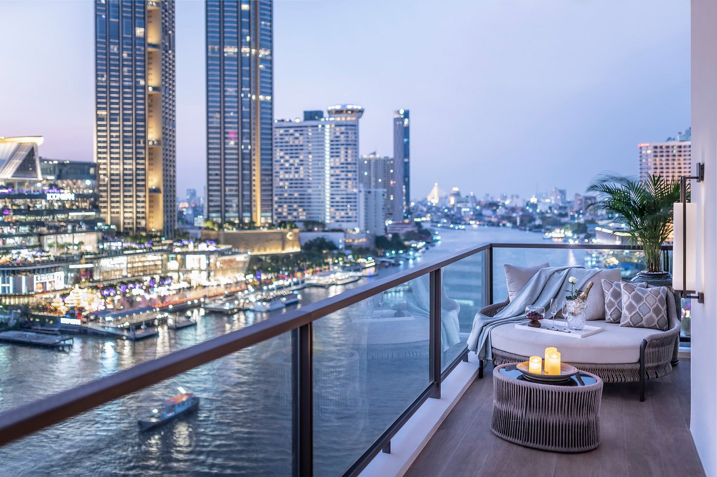 Image of Mandarin Oriental, Bangkok