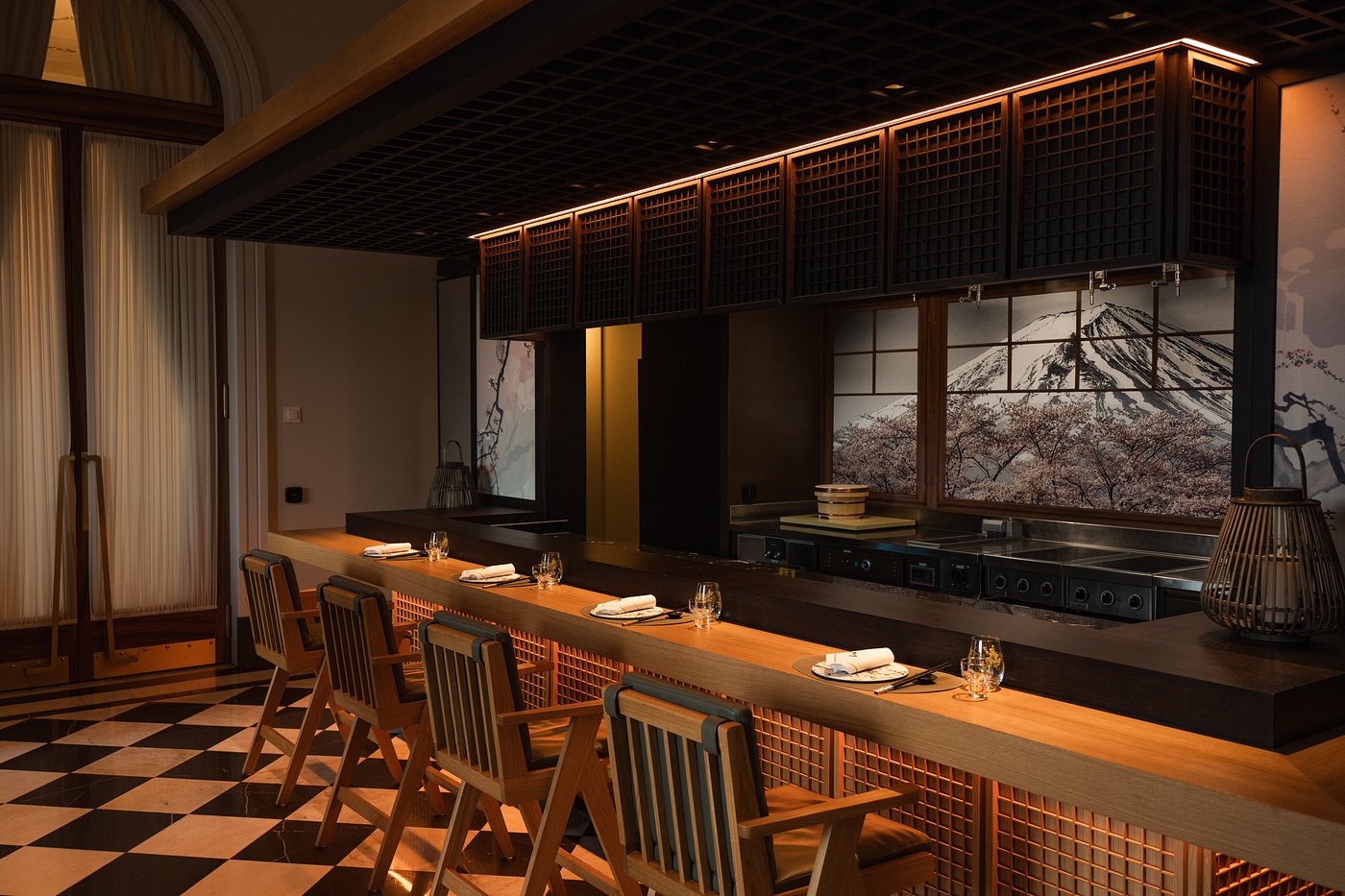 Mandarin Oriental Palace, Luzern view 5