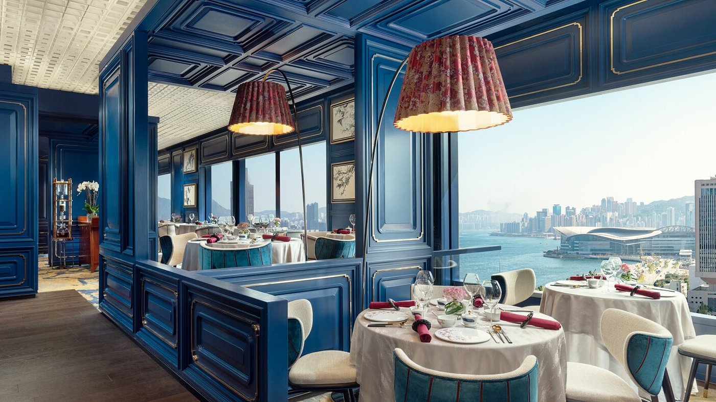 Mandarin Oriental, Hong Kong