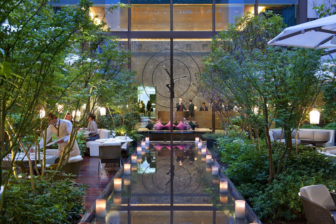 Mandarin Oriental, Paris view 6
