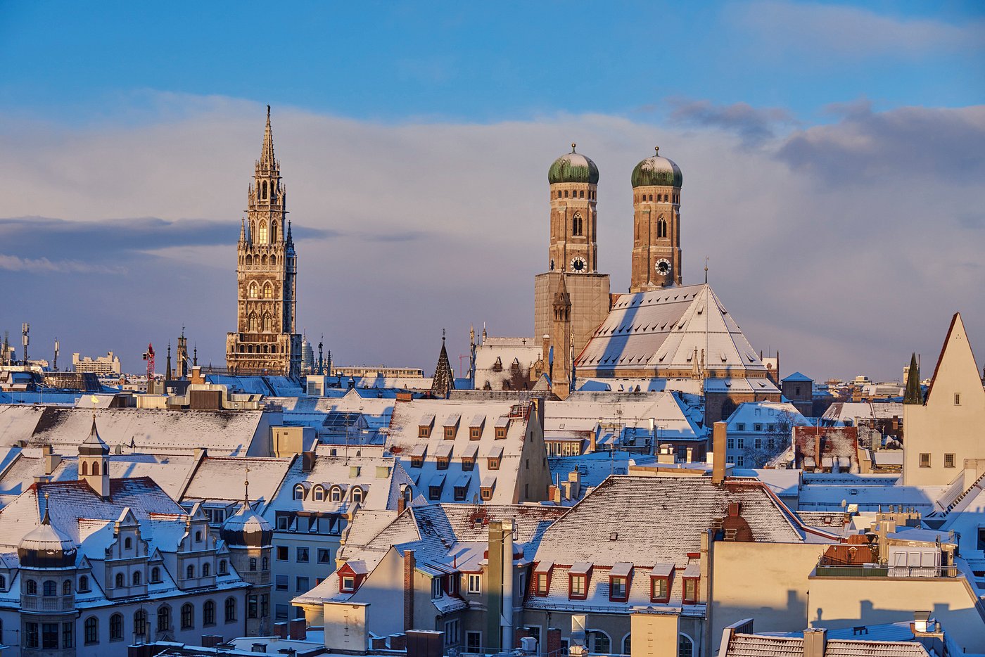 Mandarin Oriental, Munich