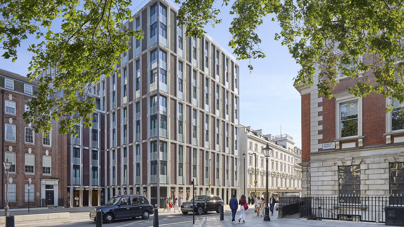 Mandarin Oriental Mayfair, London