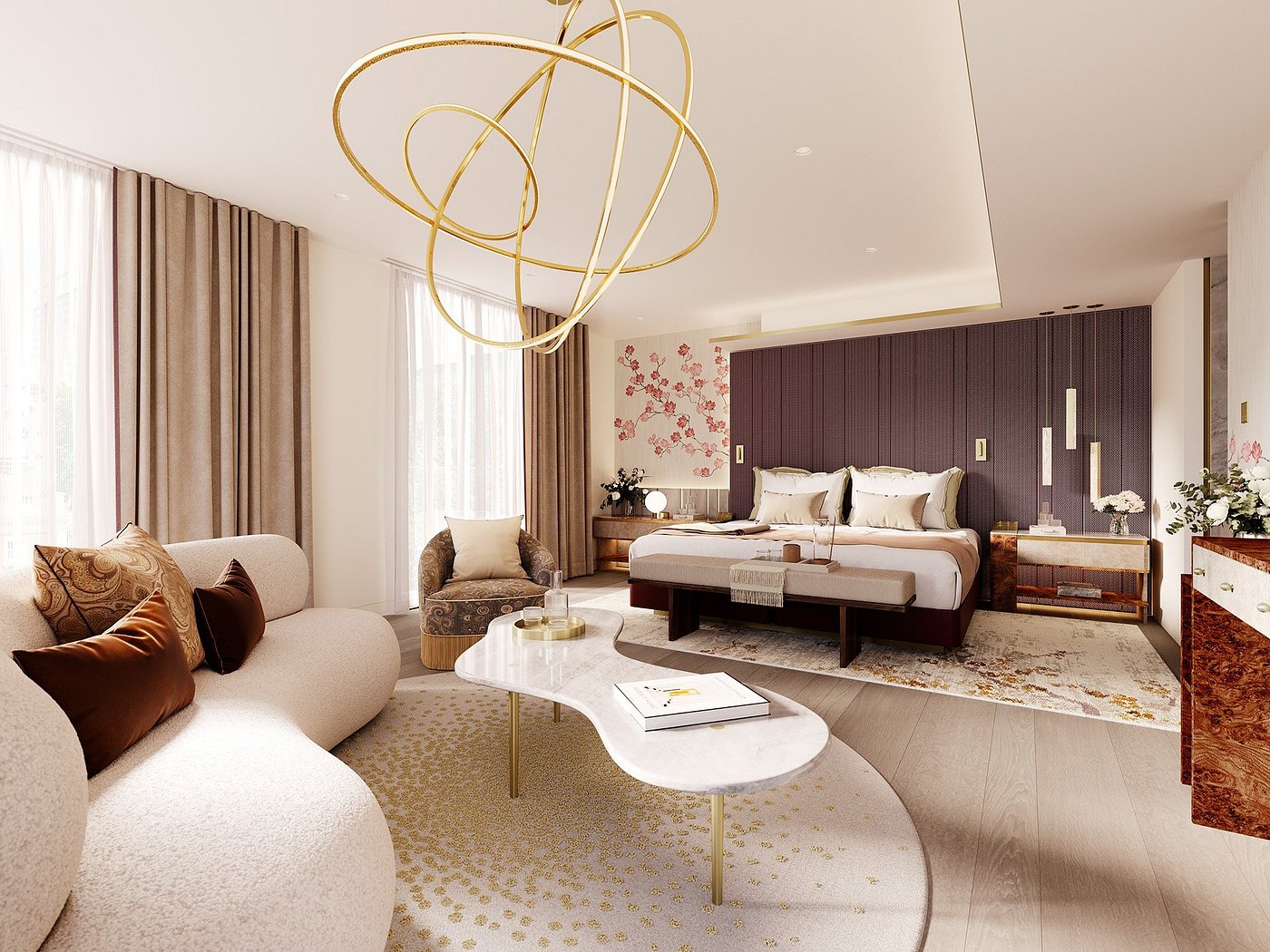 Mandarin Oriental Mayfair, London view 4