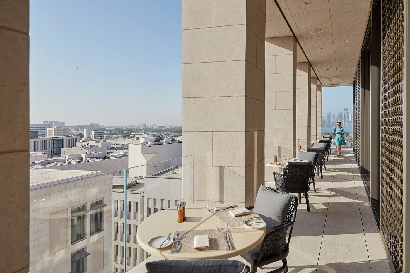 Mandarin Oriental, Doha