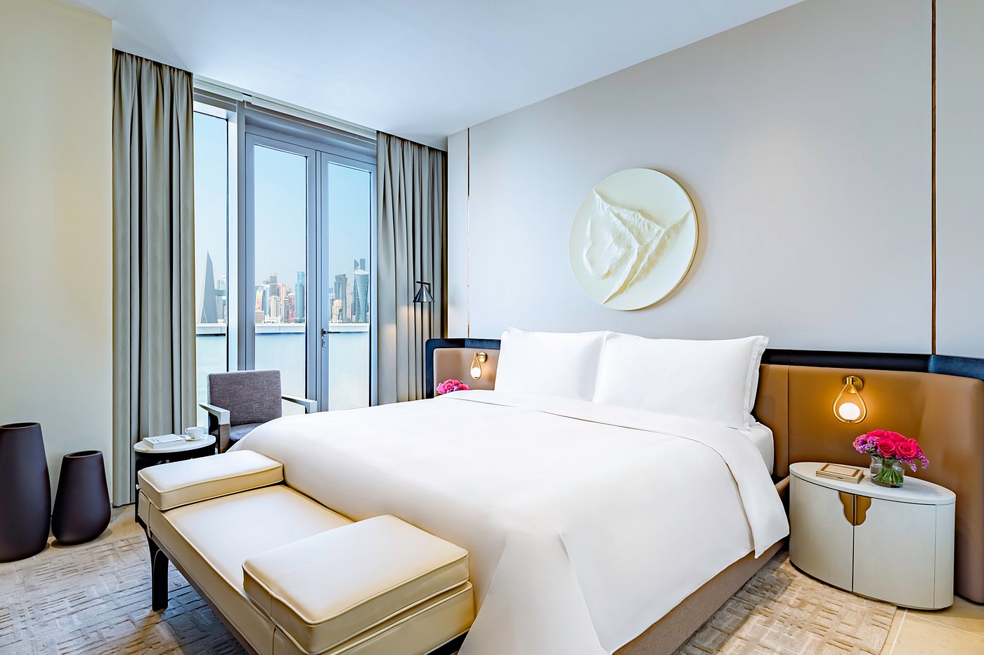 Mandarin Oriental, Doha view 3