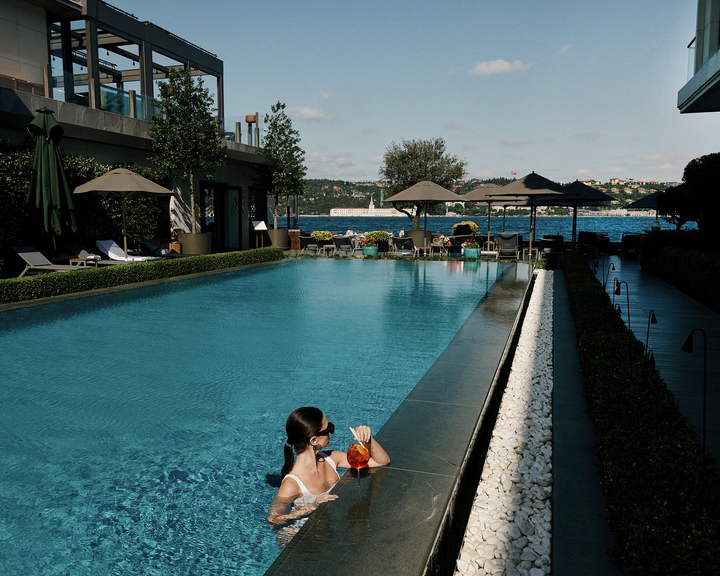 Mandarin Oriental, Bosphorus, Istanbul view 6