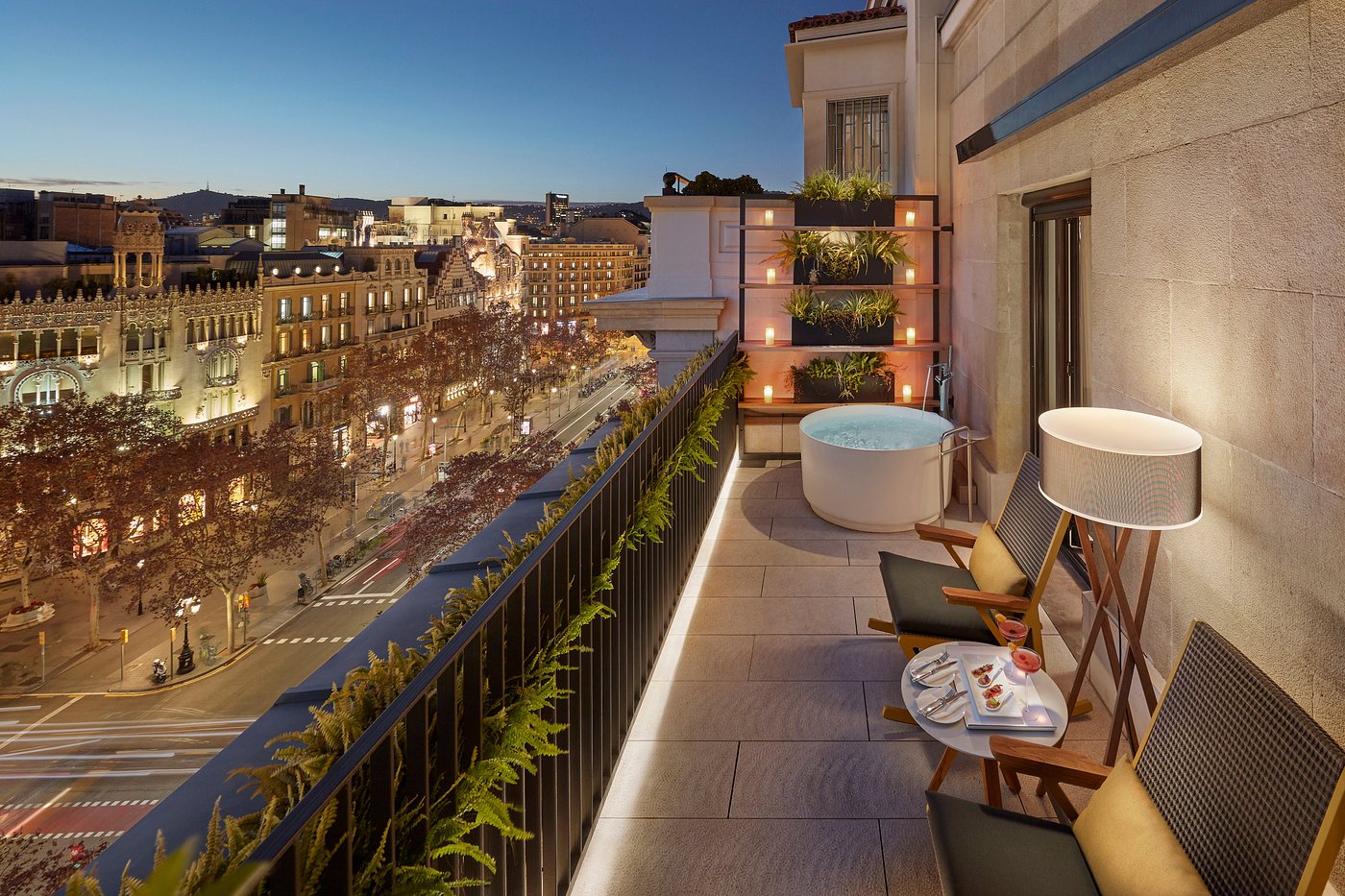 Mandarin Oriental, Barcelona