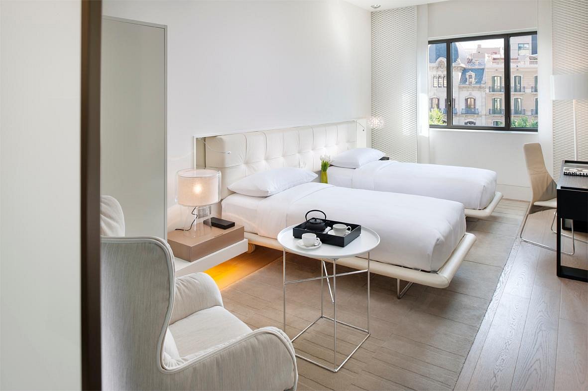 Mandarin Oriental, Barcelona view 3