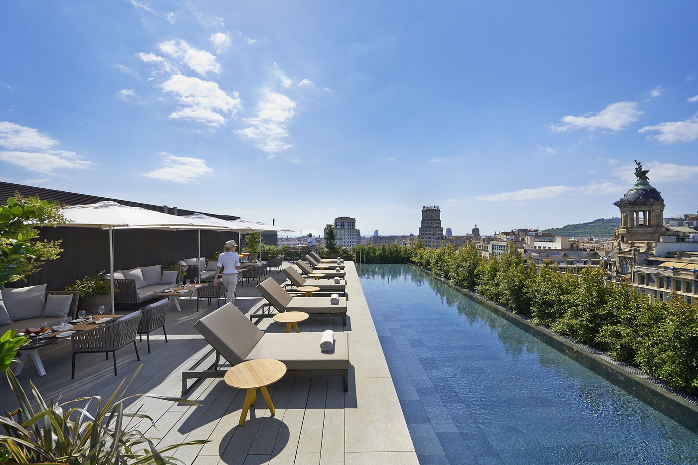 Mandarin Oriental, Barcelona view 6