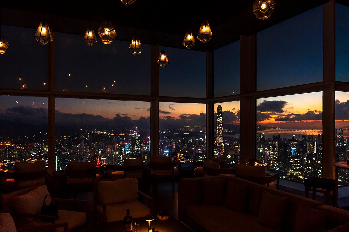 Mandarin Oriental Shenzhen