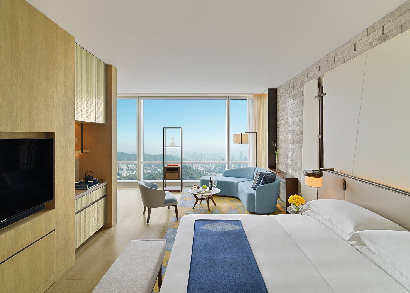 Mandarin Oriental Shenzhen view 4