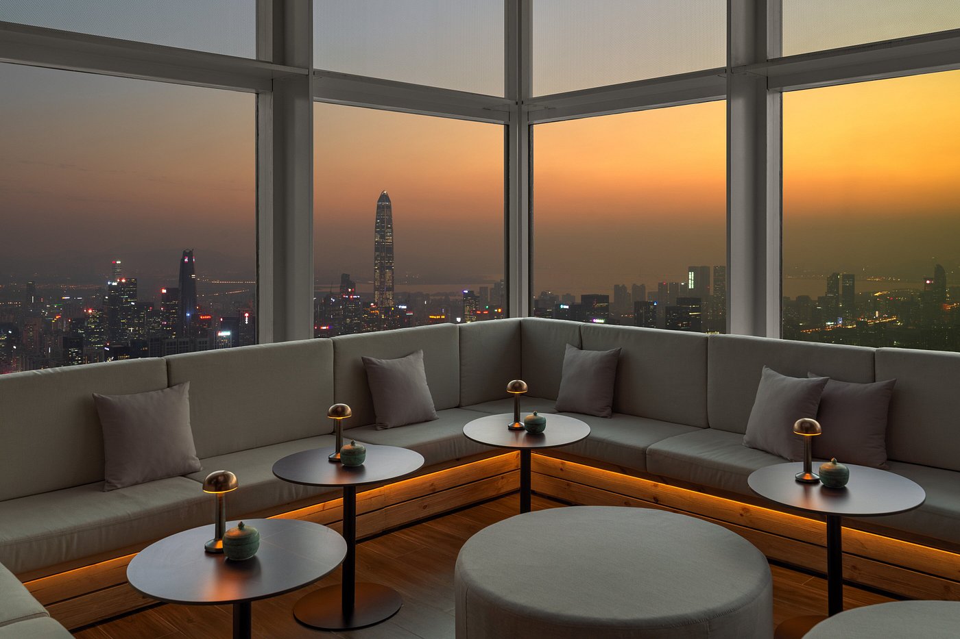 Mandarin Oriental Shenzhen view 6
