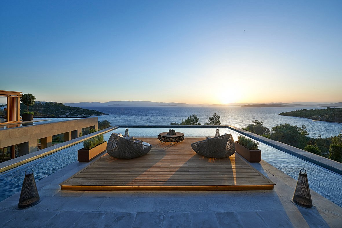 Mandarin Oriental, Bodrum view 6