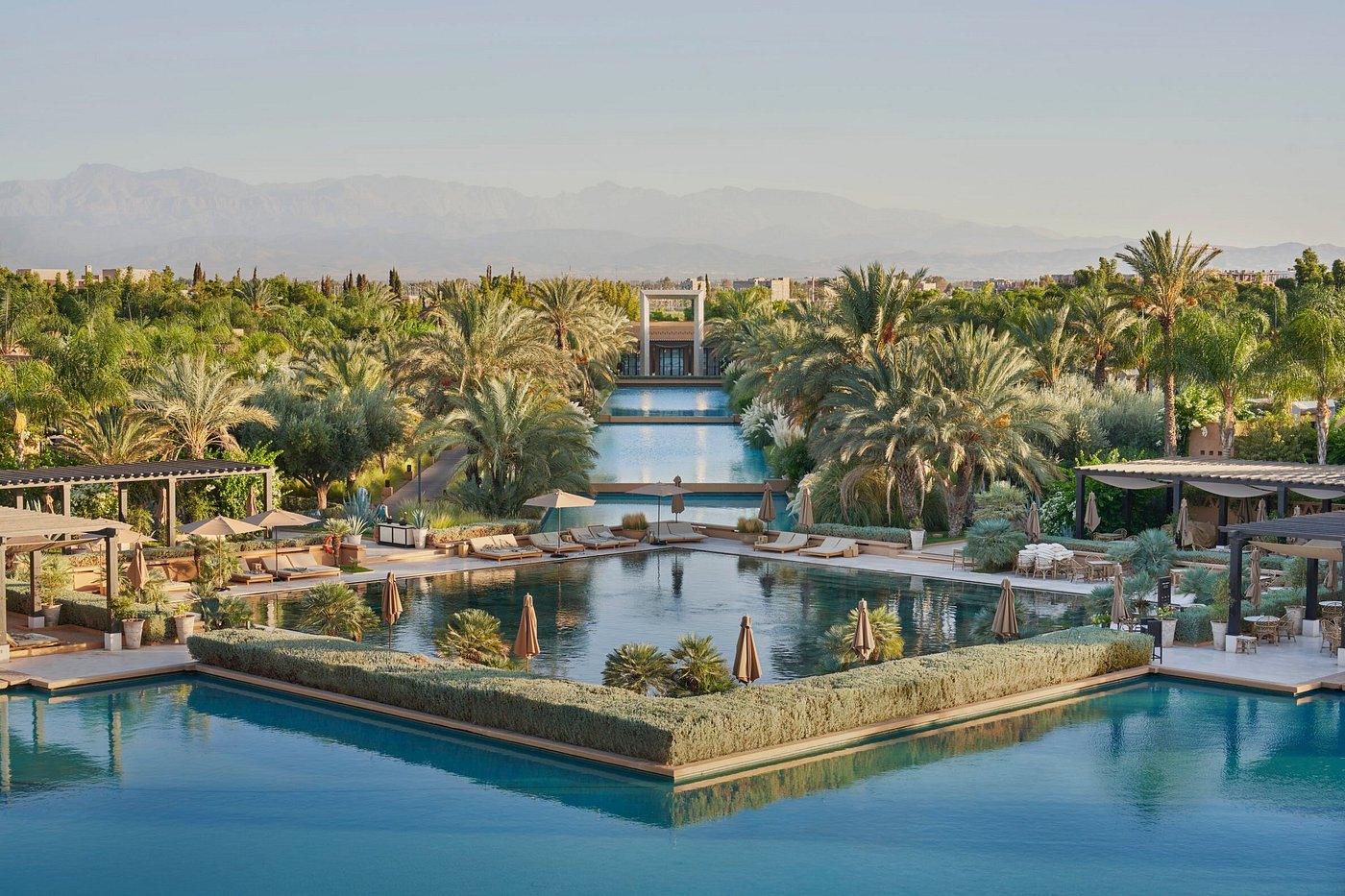 Mandarin Oriental, Marrakech view 5