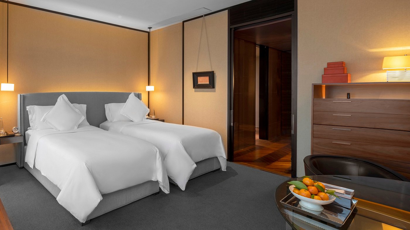 Mandarin Oriental, Guangzhou view 3