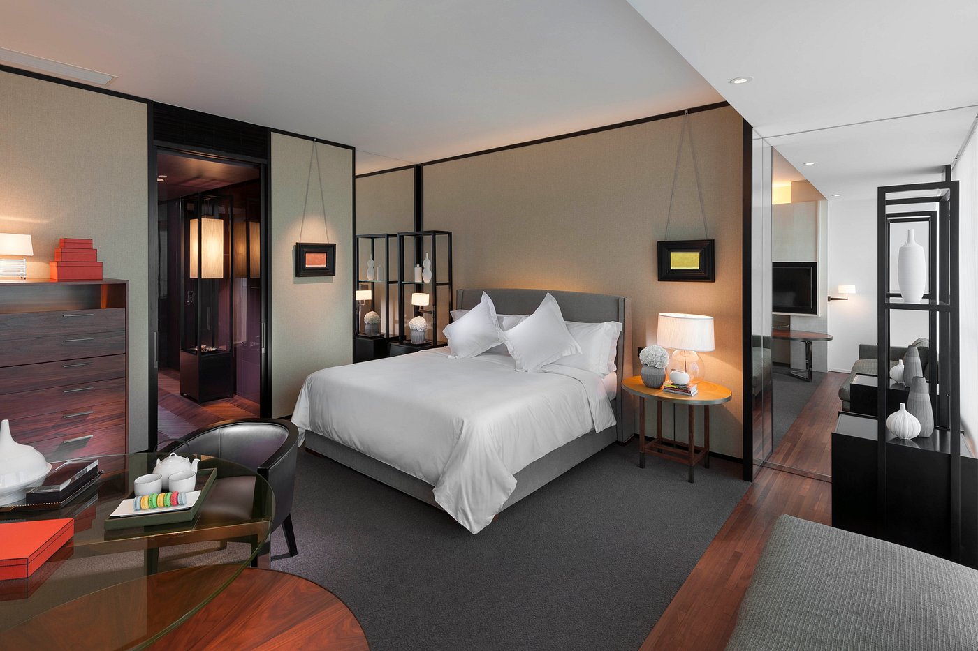 Mandarin Oriental, Guangzhou view 4