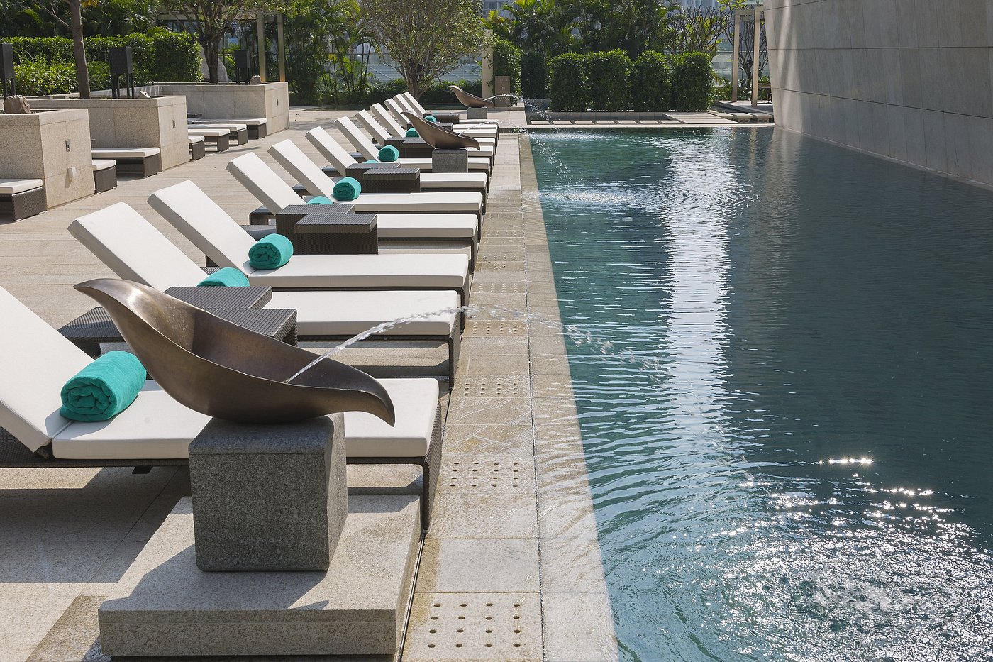 Mandarin Oriental, Guangzhou view 5