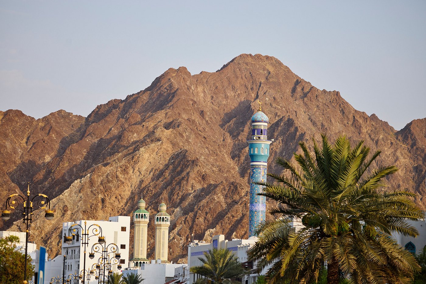 Mandarin Oriental, Muscat view 6