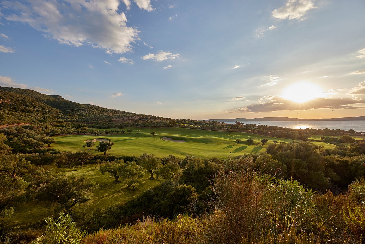 Mandarin Oriental, Costa Navarino