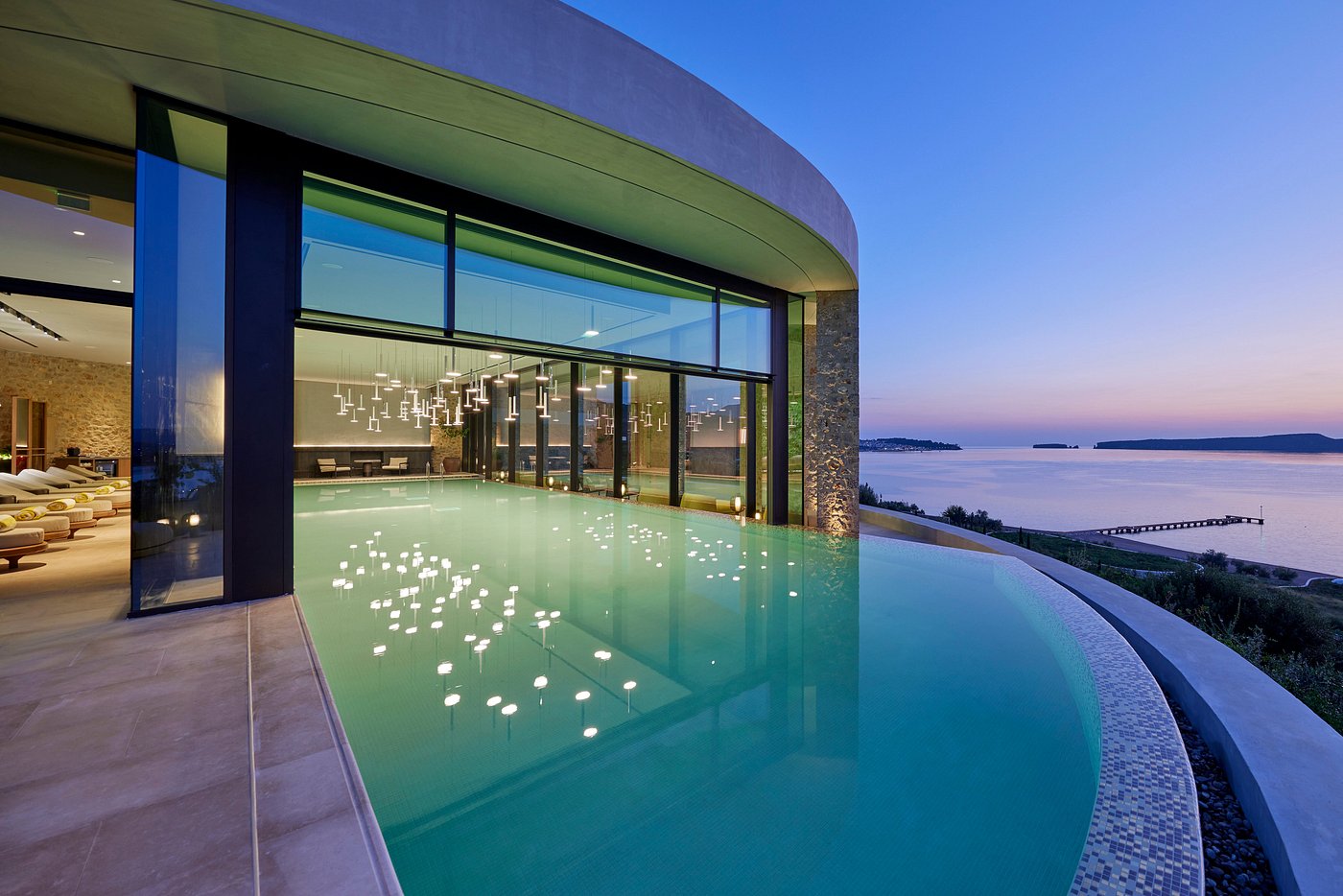 Mandarin Oriental, Costa Navarino view 5
