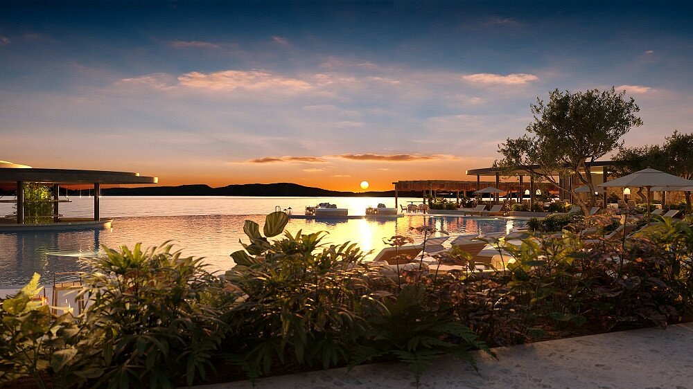 Mandarin Oriental, Costa Navarino view 6