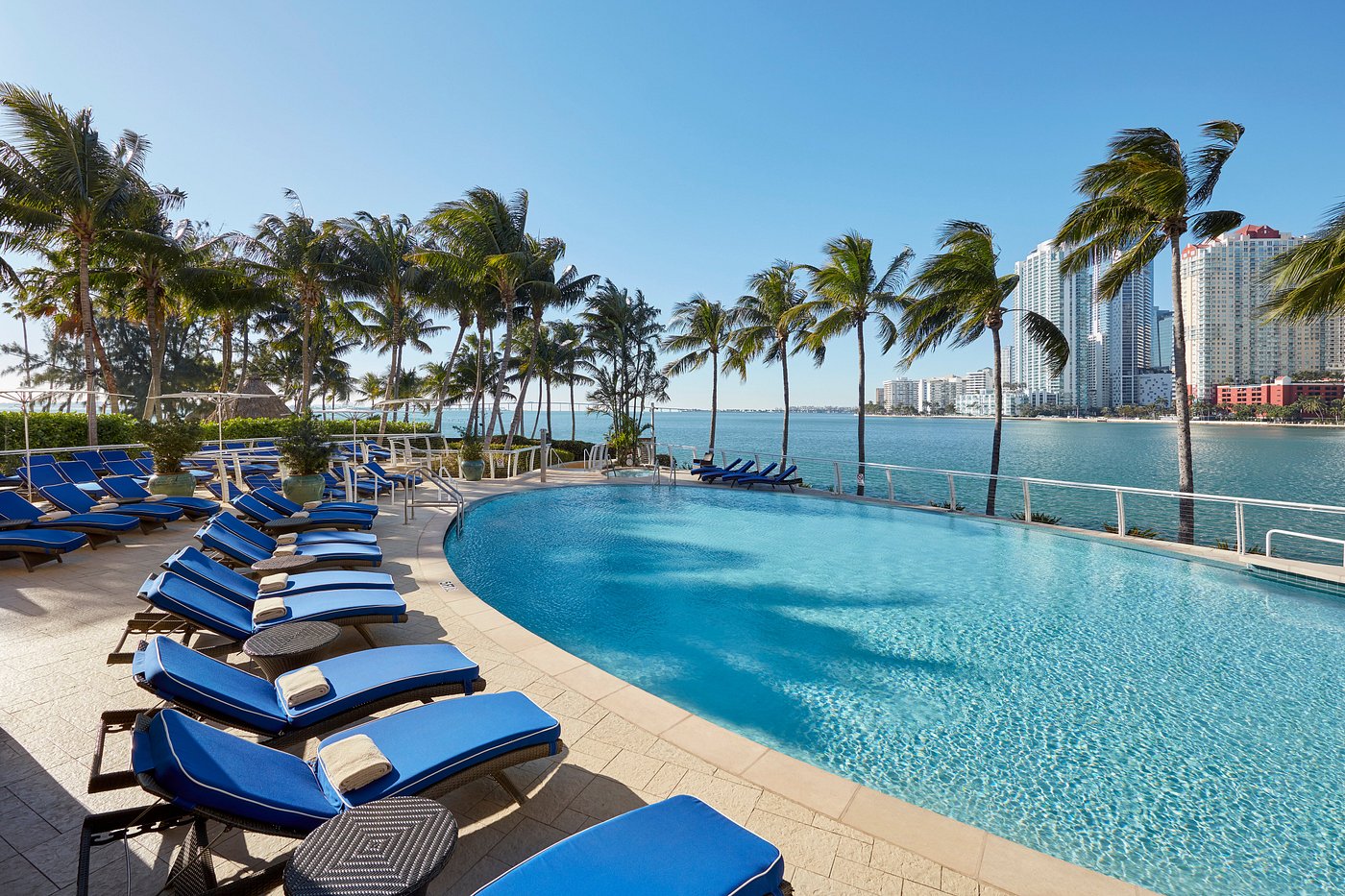 Mandarin Oriental, Miami view 5