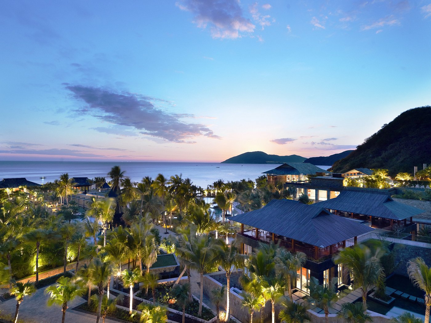 Mandarin Oriental, Sanya
