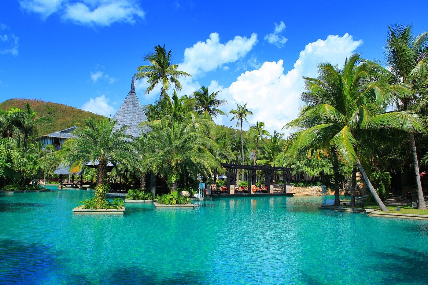 Mandarin Oriental, Sanya view 5