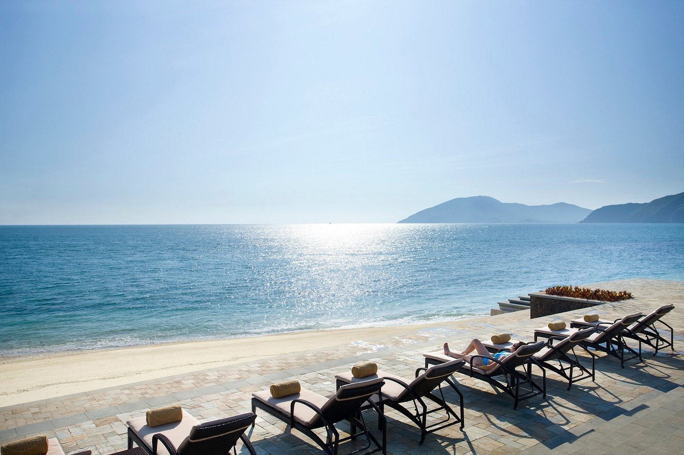 Mandarin Oriental, Sanya view 6