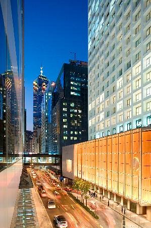 The Landmark Mandarin Oriental, Hong Kong