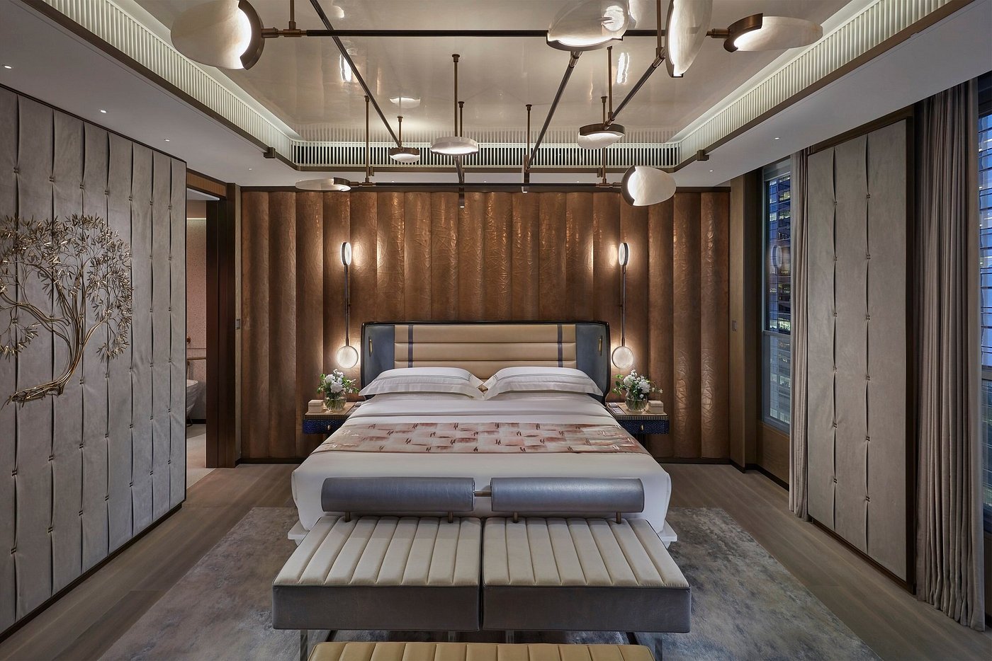 The Landmark Mandarin Oriental, Hong Kong view 3