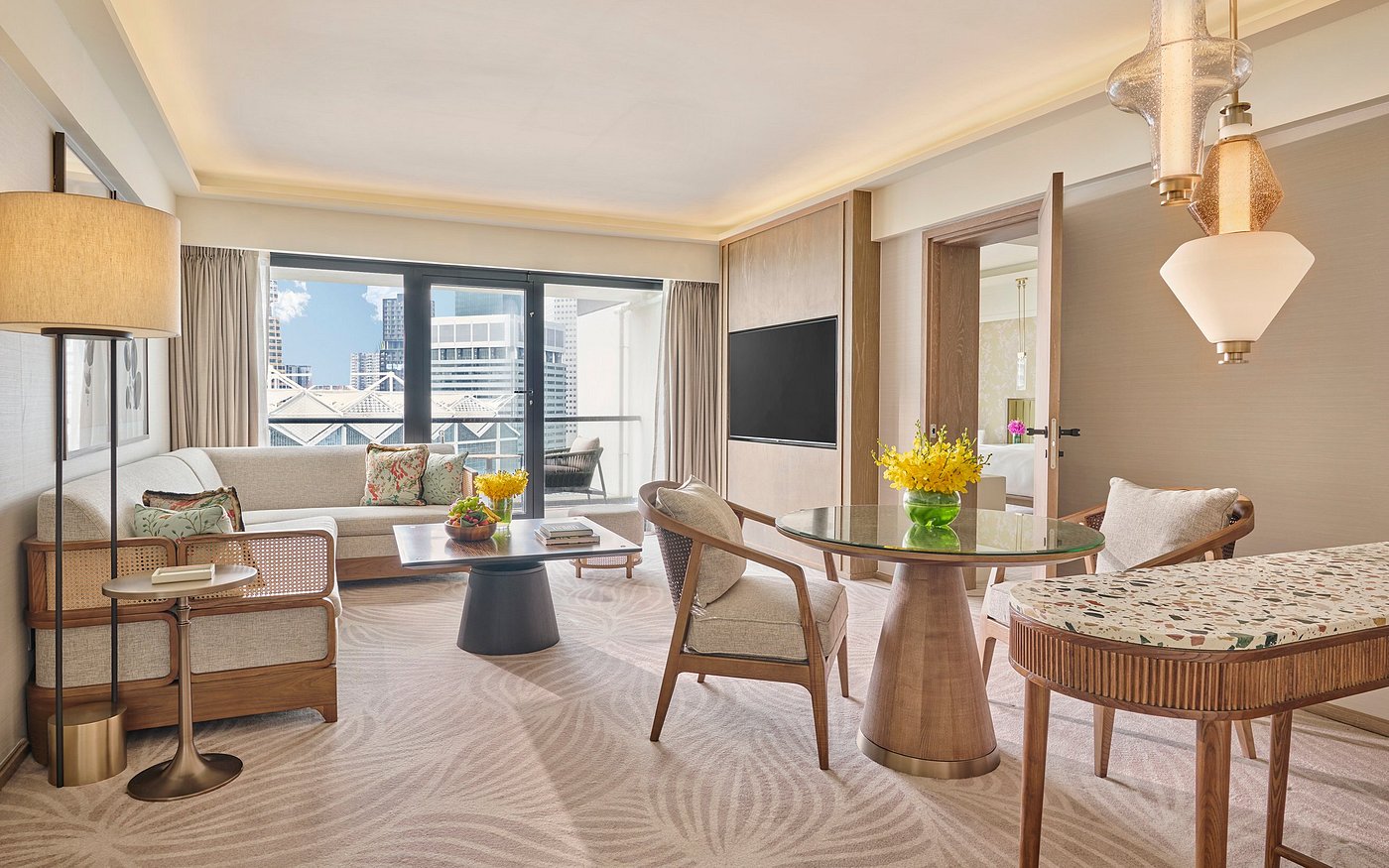 Mandarin Oriental, Singapore