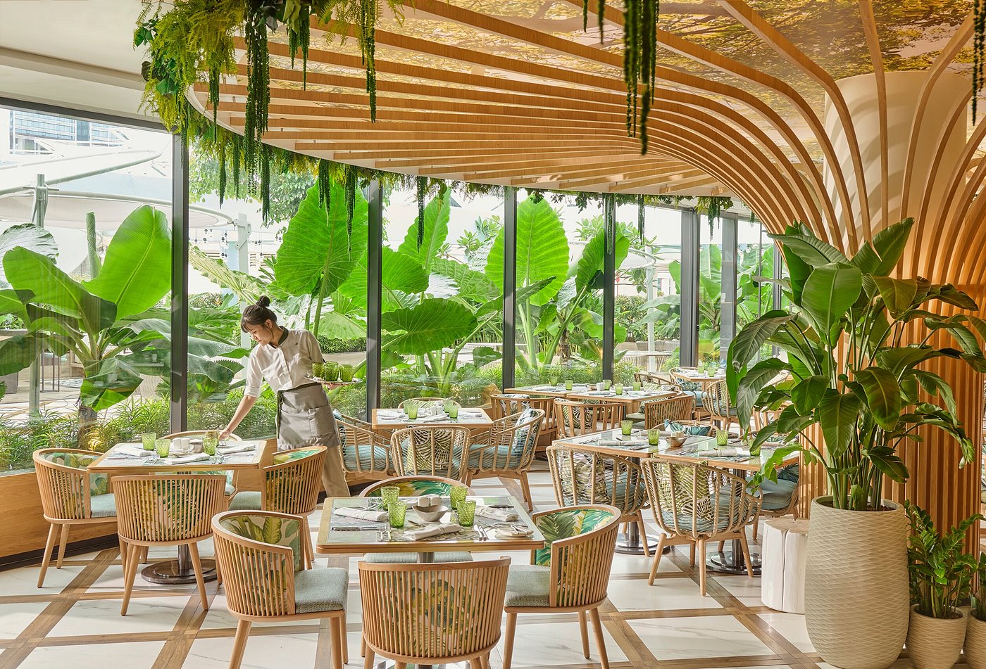 Mandarin Oriental, Singapore