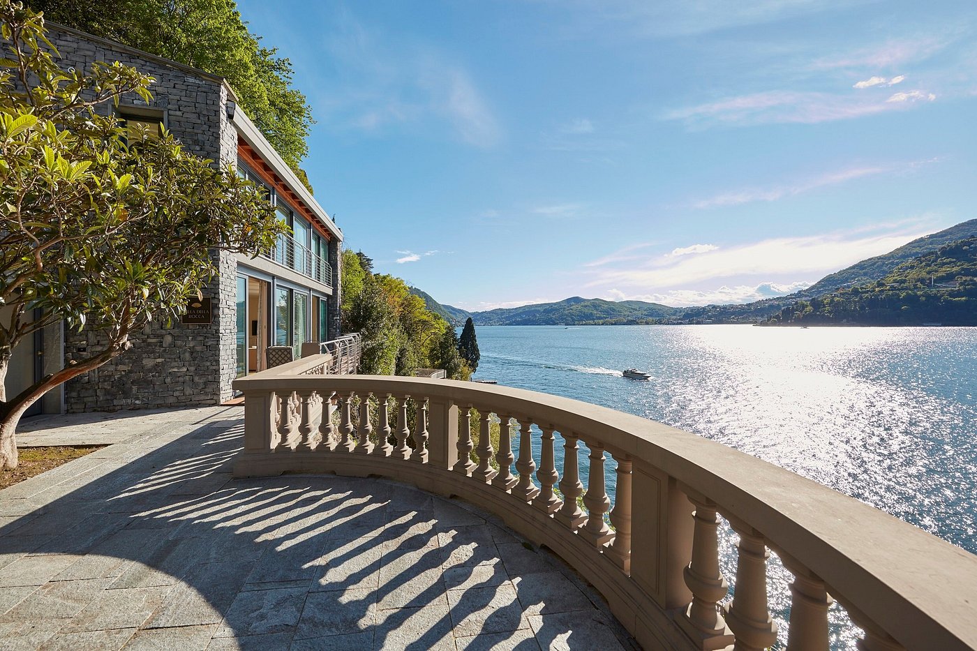 Mandarin Oriental, Lago Di Como