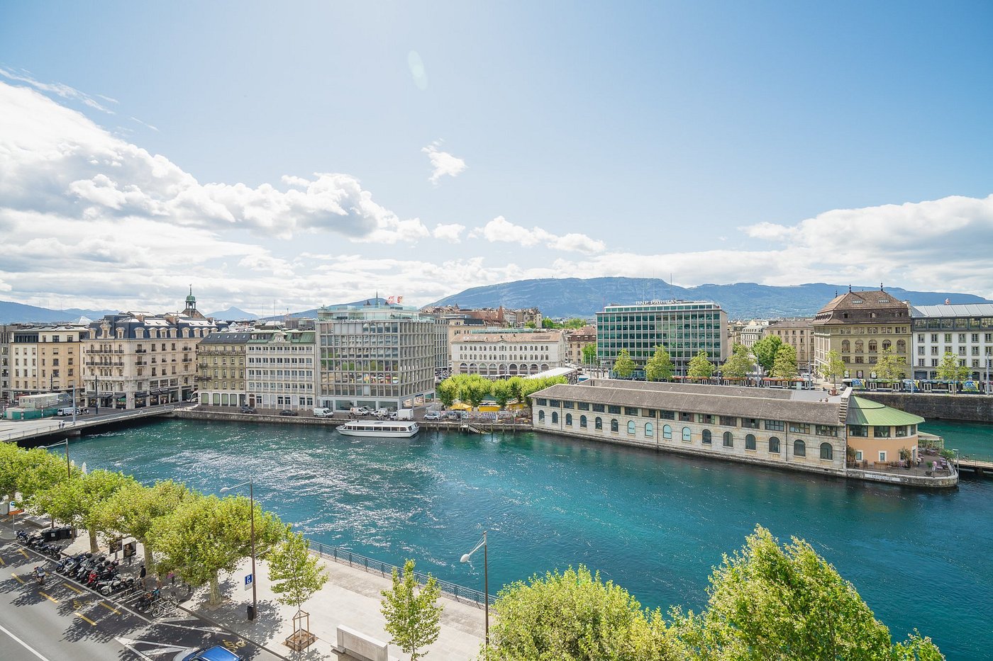 Mandarin Oriental, Geneva