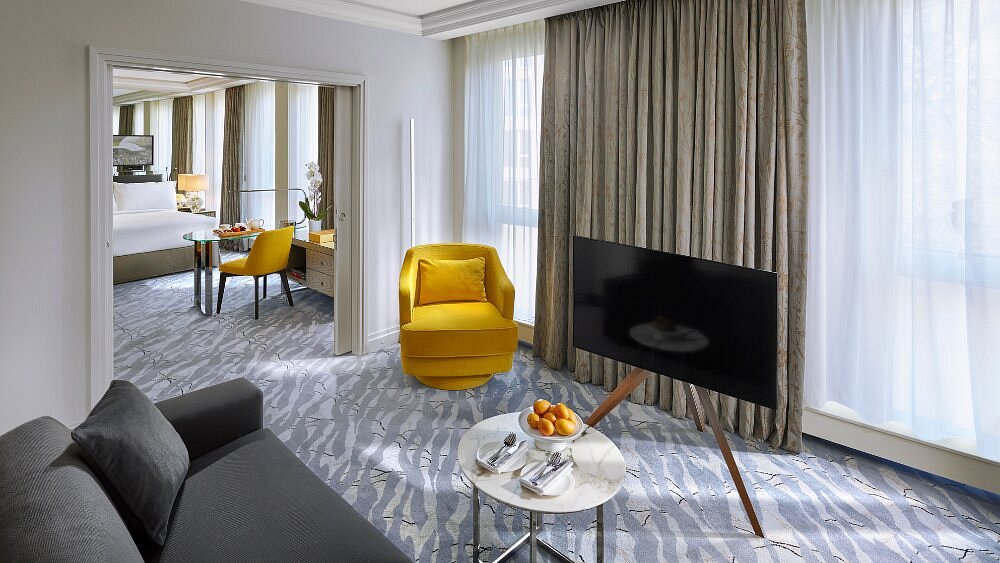 Mandarin Oriental, Geneva view 4