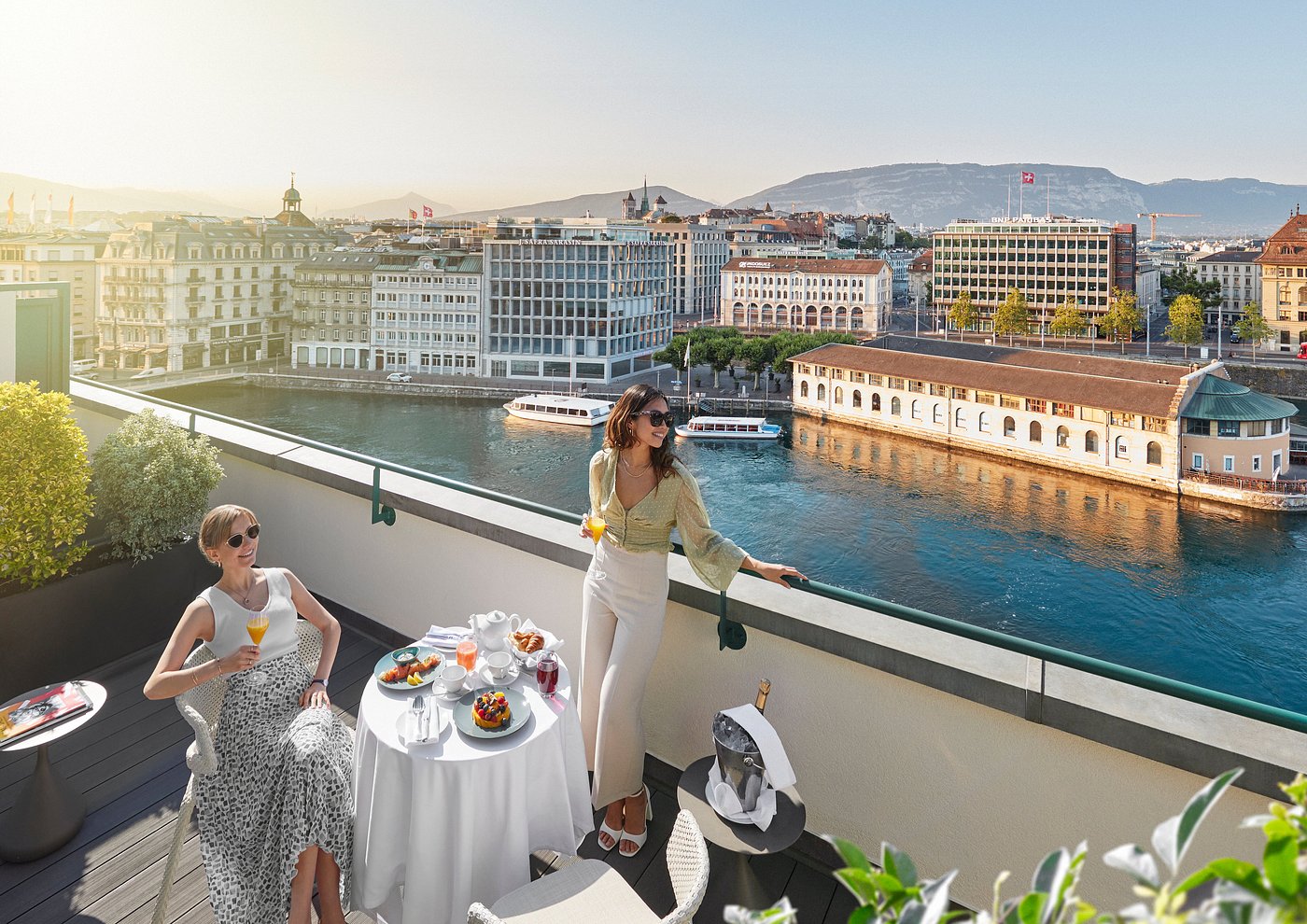 Mandarin Oriental, Geneva view 5