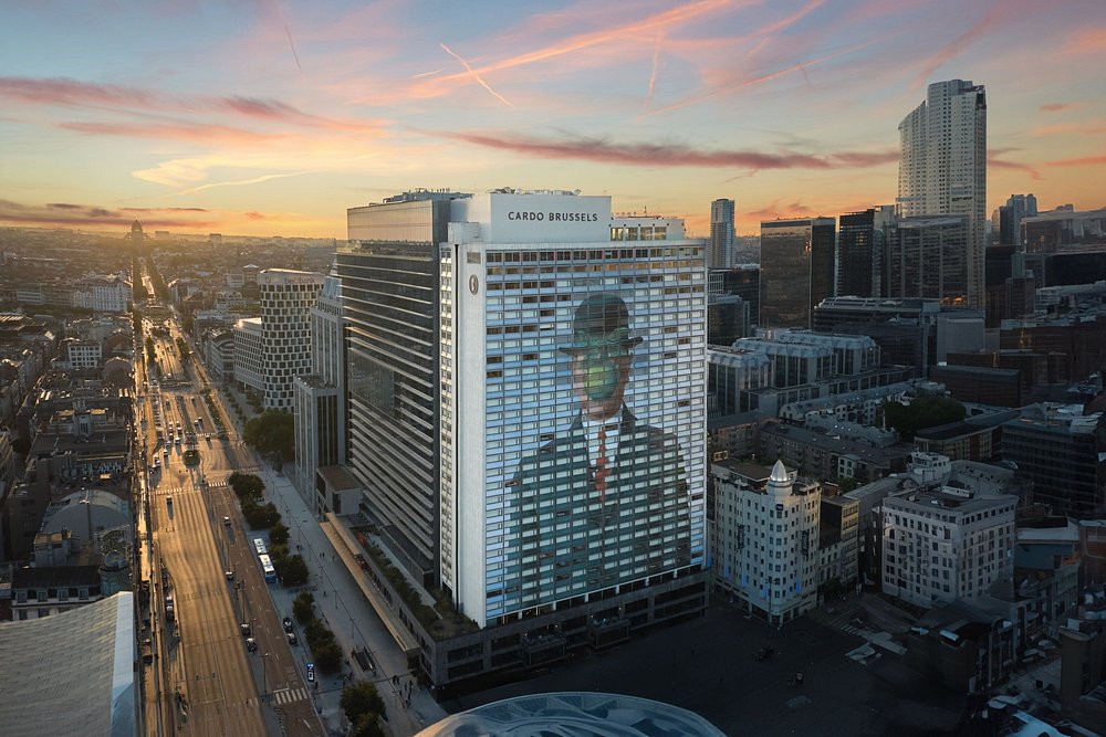 Cardo Brussels, Autograph Collection