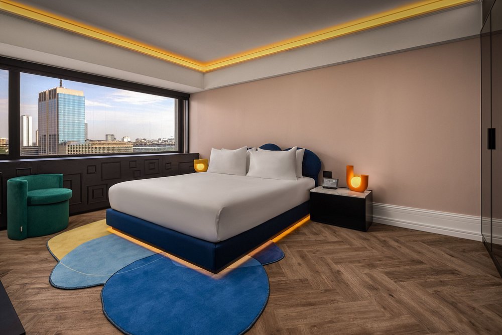 Cardo Brussels, Autograph Collection view 3